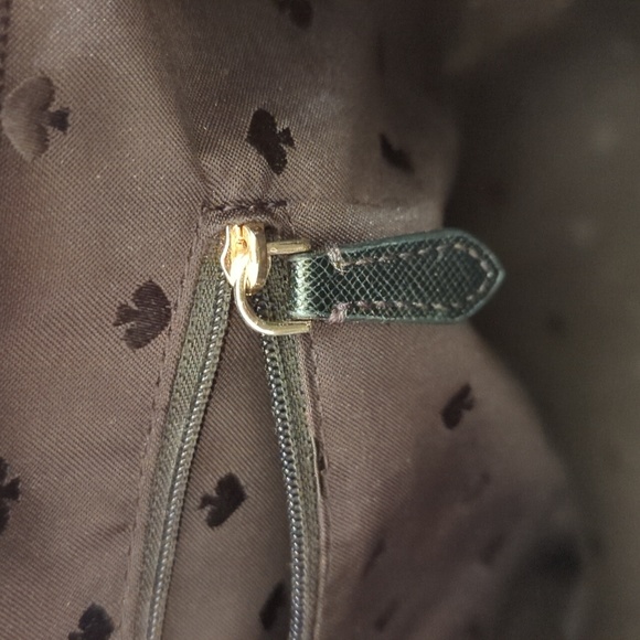 AUTHENTIC KATE SPADE TOTE BAG - Picture 8 of 15